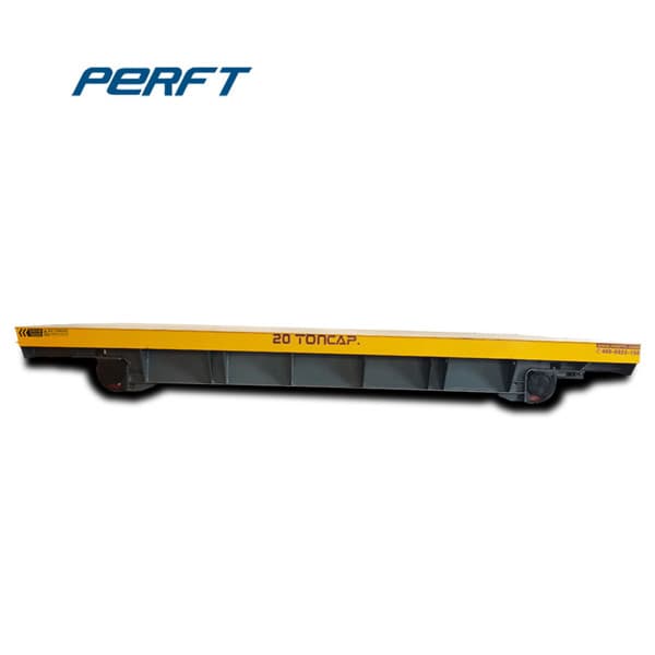 rgv transfer car for conveyor system 6 ton